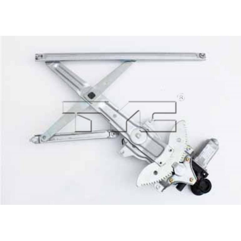 TYC 660131 - Power Window Motor and Regulator Assembly TYC 660131 Power Window Motor and Regulator Assembly product image 1 of 3