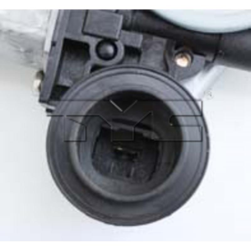 TYC 660131 - Power Window Motor and Regulator Assembly TYC 660131 Power Window Motor and Regulator Assembly product image 2 of 3