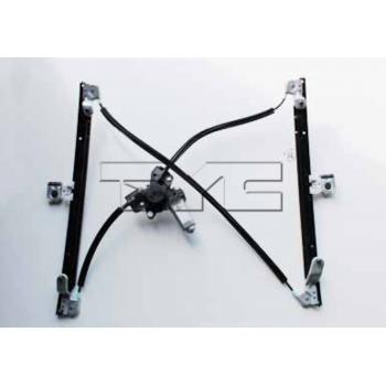 2007 Dodge Caravan Power Window Motor and Regulator Assembly Front Right TYC 660147 image 2 of 4