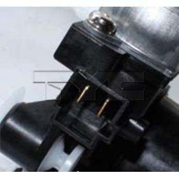 2007 Dodge Caravan Power Window Motor and Regulator Assembly Front Right TYC 660147 image 4 of 4