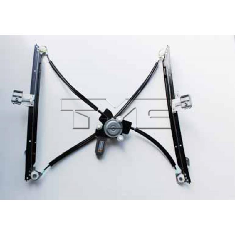 TYC 660147 - Power Window Motor and Regulator Assembly TYC 660147 Power Window Motor and Regulator Assembly product image 1 of 4