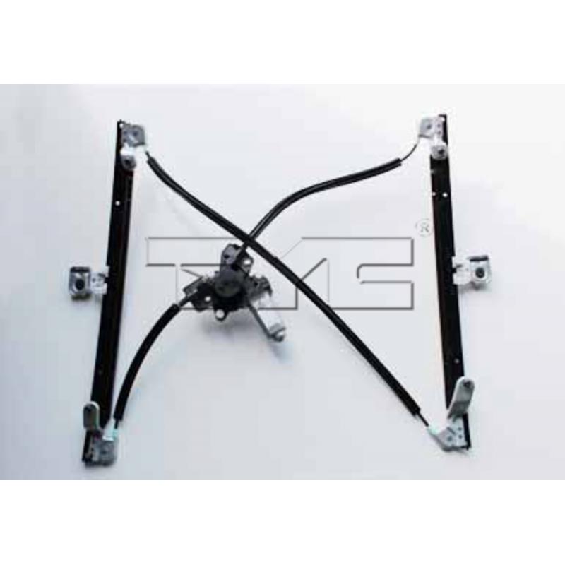 TYC 660147 - Power Window Motor and Regulator Assembly TYC 660147 Power Window Motor and Regulator Assembly product image 2 of 4