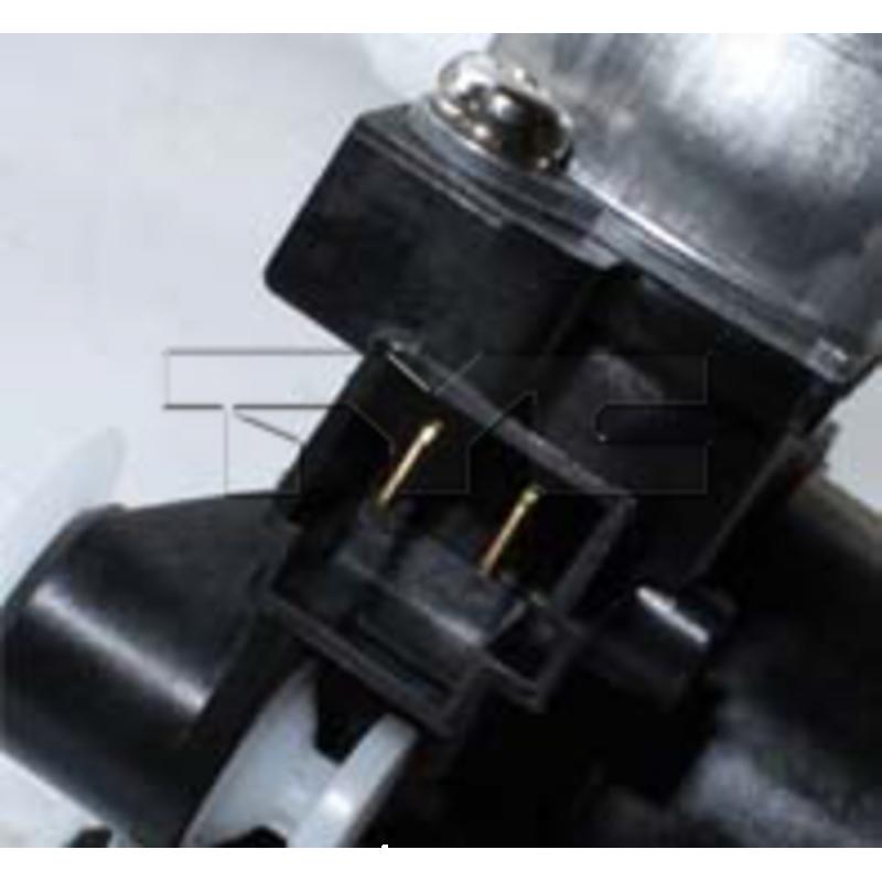 TYC 660147 - Power Window Motor and Regulator Assembly TYC 660147 Power Window Motor and Regulator Assembly product image 4 of 4