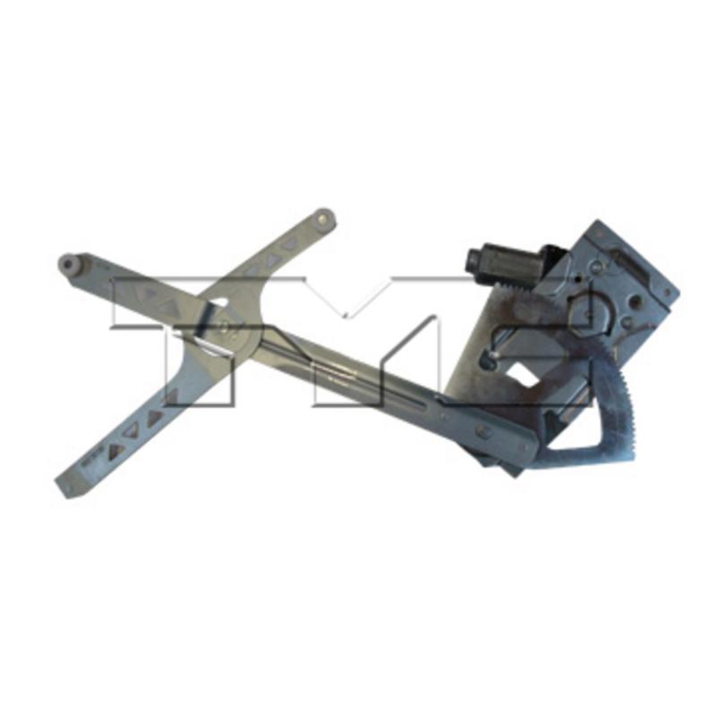TYC 660279 Power Window Motor and Regulator Assembly product image 1 of 3