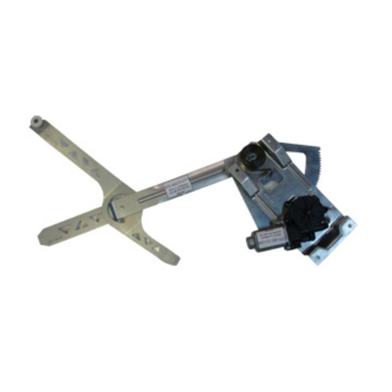 TYC 660279 Power Window Motor and Regulator Assembly product image 3 of 3