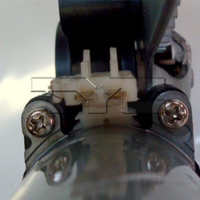 1999 Chevrolet Blazer Power Window Motor and Regulator Assembly Front Right TYC 660281 image 1 of 3