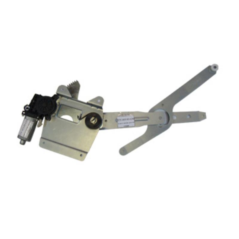 1999 Chevrolet Blazer Power Window Motor and Regulator Assembly Front Right TYC 660281 image 2 of 3