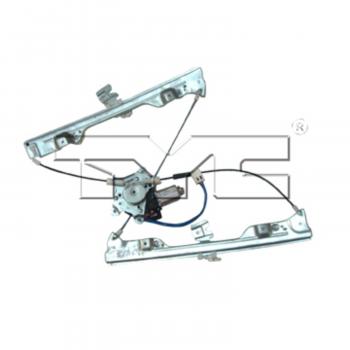 2006 Nissan Altima Power Window Motor and Regulator Assembly Front Right TYC 660487 image 2 of 3