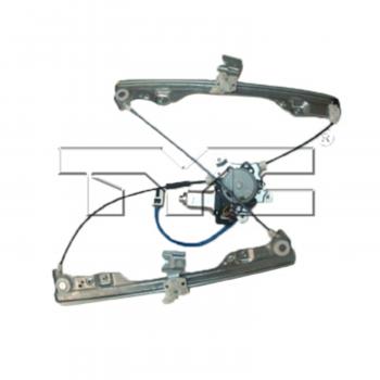 2006 Nissan Altima Power Window Motor and Regulator Assembly Front Right TYC 660487 image 3 of 3