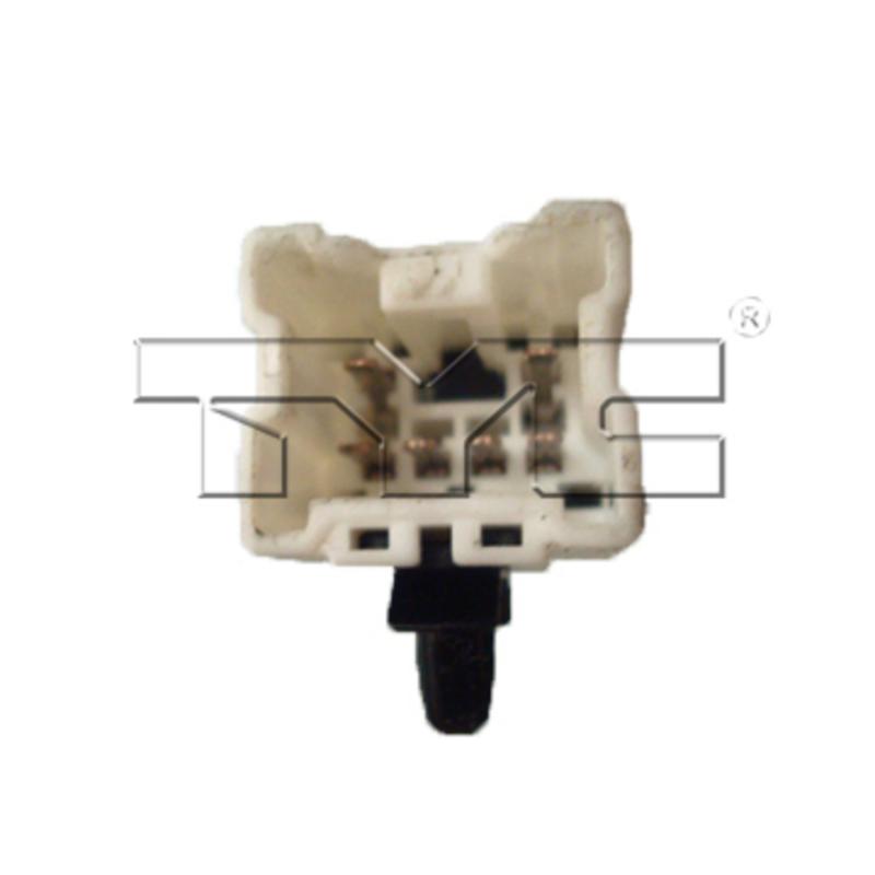 2005 Nissan Altima Power Window Motor and Regulator Assembly Front Right TYC 660487 image 1 of 3