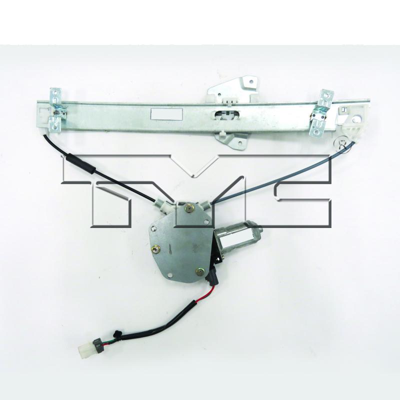 TYC 660528 - Power Window Motor and Regulator Assembly TYC 660528 Power Window Motor and Regulator Assembly product image 1 of 3
