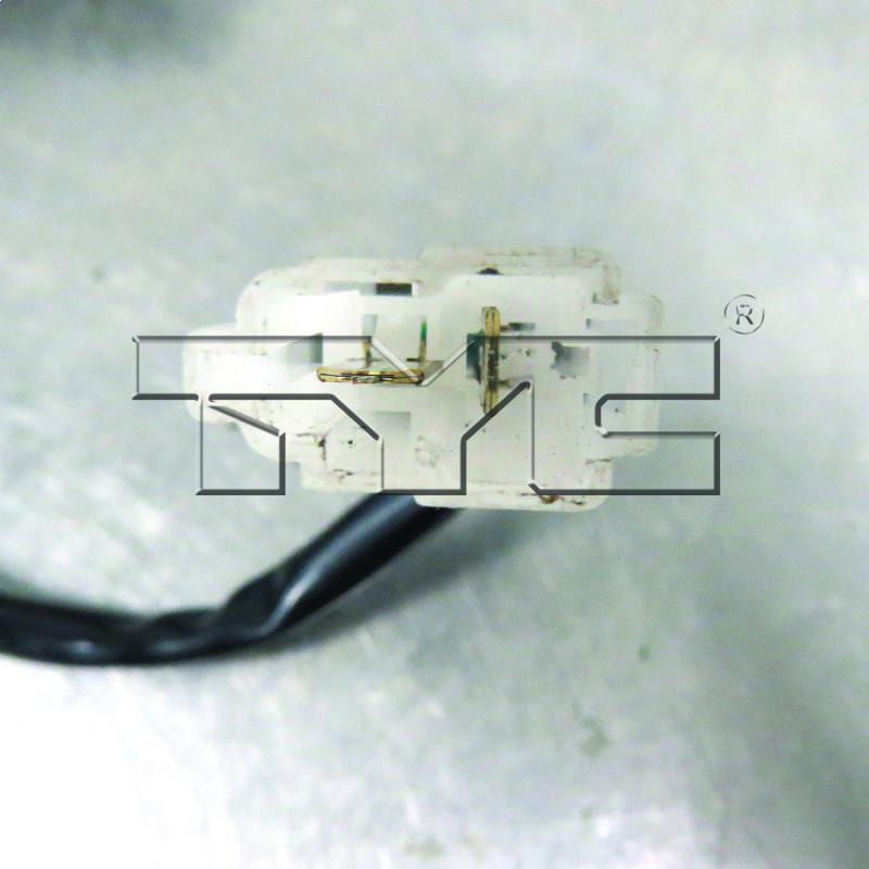 TYC 660528 - Power Window Motor and Regulator Assembly TYC 660528 Power Window Motor and Regulator Assembly product image 3 of 3