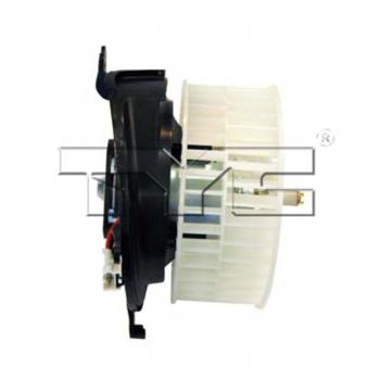 1998 Mercedes-Benz E300 HVAC Blower Motor TYC 700170 image 2 of 2
