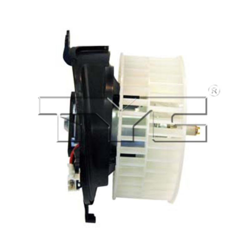 2002 Mercedes-Benz E500 HVAC Blower Motor TYC 700170 image 2 of 2