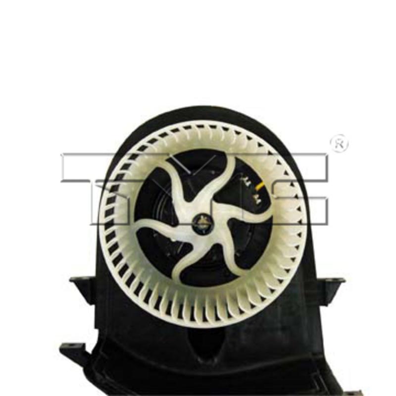 1998 Volkswagen Jetta HVAC Blower Motor