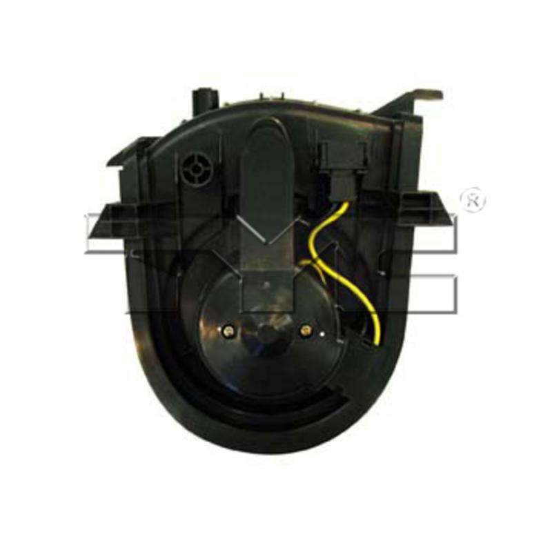 1994 Volkswagen Jetta HVAC Blower Motor Front TYC 700171 image 2 of 4