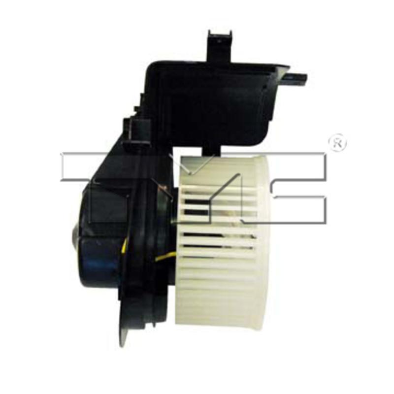 1994 Volkswagen Jetta HVAC Blower Motor Front TYC 700171 image 3 of 4