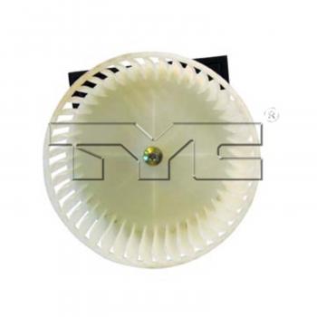 2000 Saturn LW2 HVAC Blower Motor Front TYC 700173 image 2 of 4