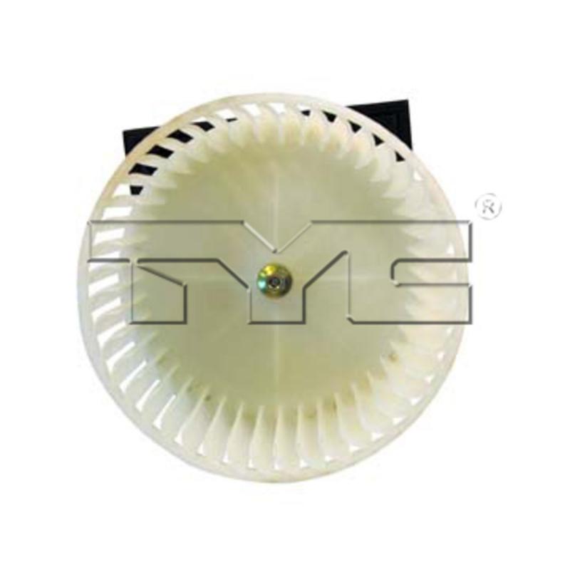2001 Saturn L100 HVAC Blower Motor TYC 700173 image 2 of 4