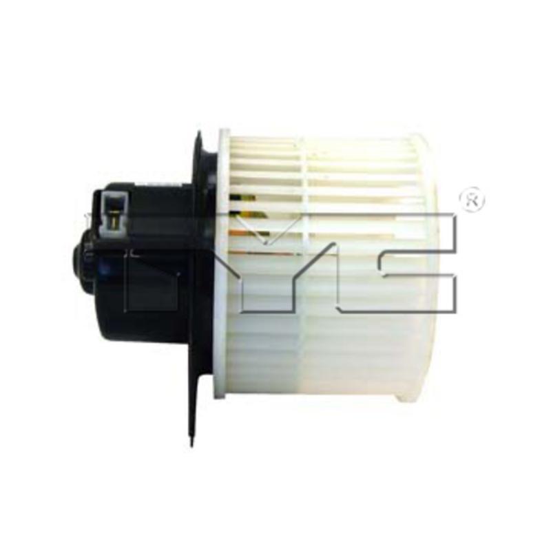 TYC 700173 - HVAC Blower Motor TYC 700173 HVAC Blower Motor product image 5 of 5