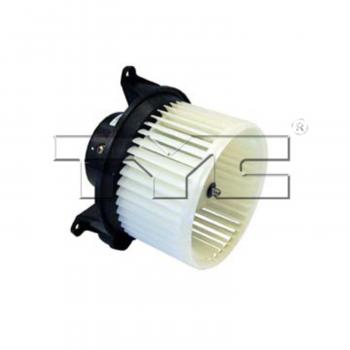 2007 Nissan Titan HVAC Blower Motor TYC 700174 image 2 of 3