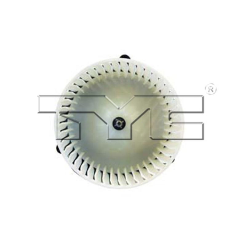 2007 Nissan Titan HVAC Blower Motor TYC 700174 image 3 of 3