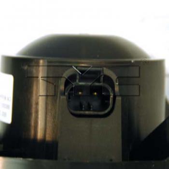 2006 Nissan Pathfinder HVAC Blower Motor Front TYC 700175 image 3 of 4