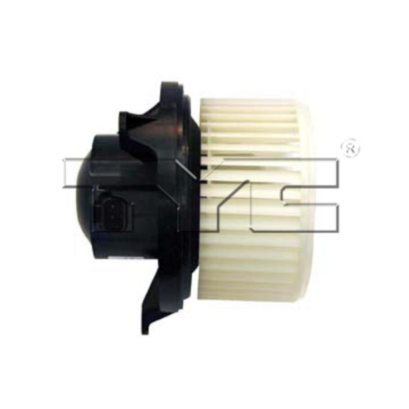 2009 Nissan Pathfinder HVAC Blower Motor