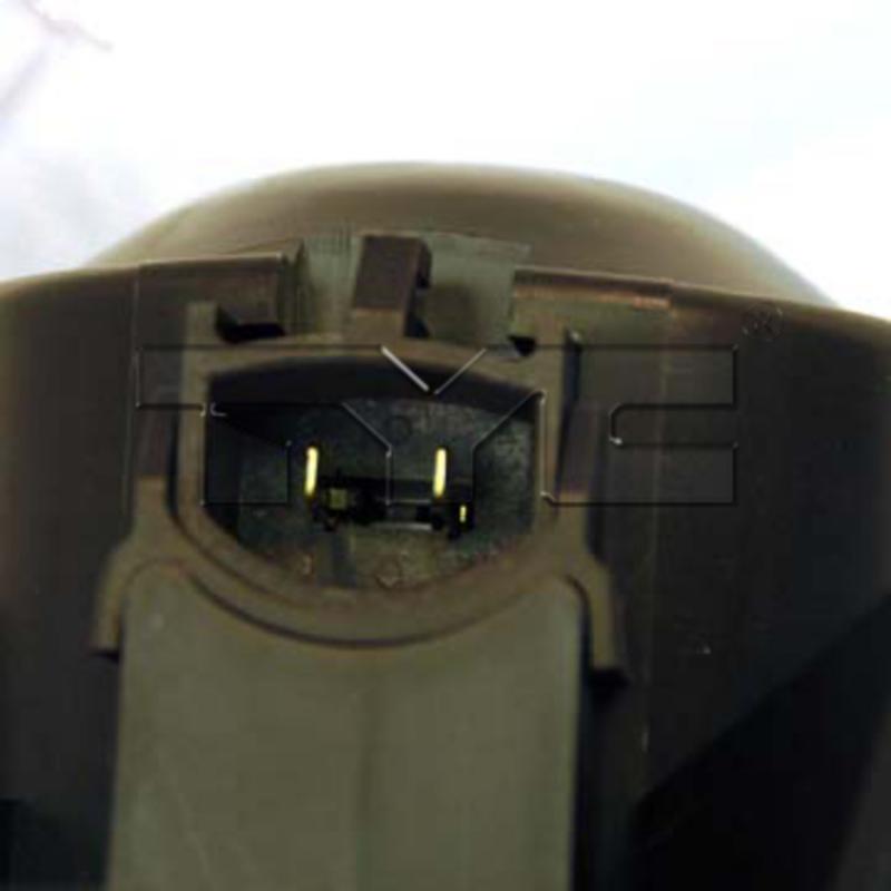 2005 Ford Freestyle HVAC Blower Motor