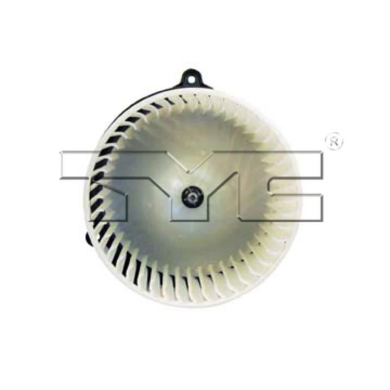 2006 Ford Freestyle HVAC Blower Motor Front TYC 700177 image 3 of 4