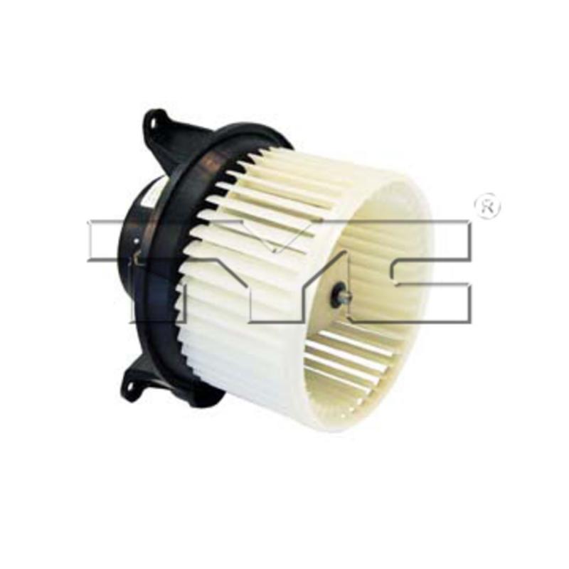 2006 Ford Freestyle HVAC Blower Motor Front TYC 700177 image 4 of 4
