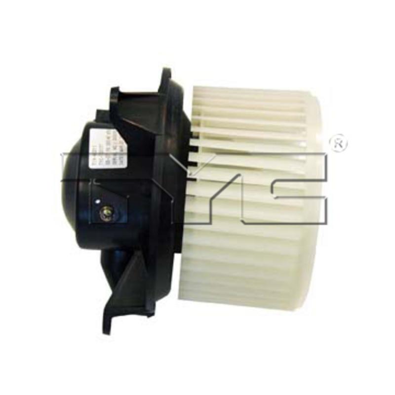 TYC 700177 - HVAC Blower Motor TYC 700177 HVAC Blower Motor product image 5 of 5