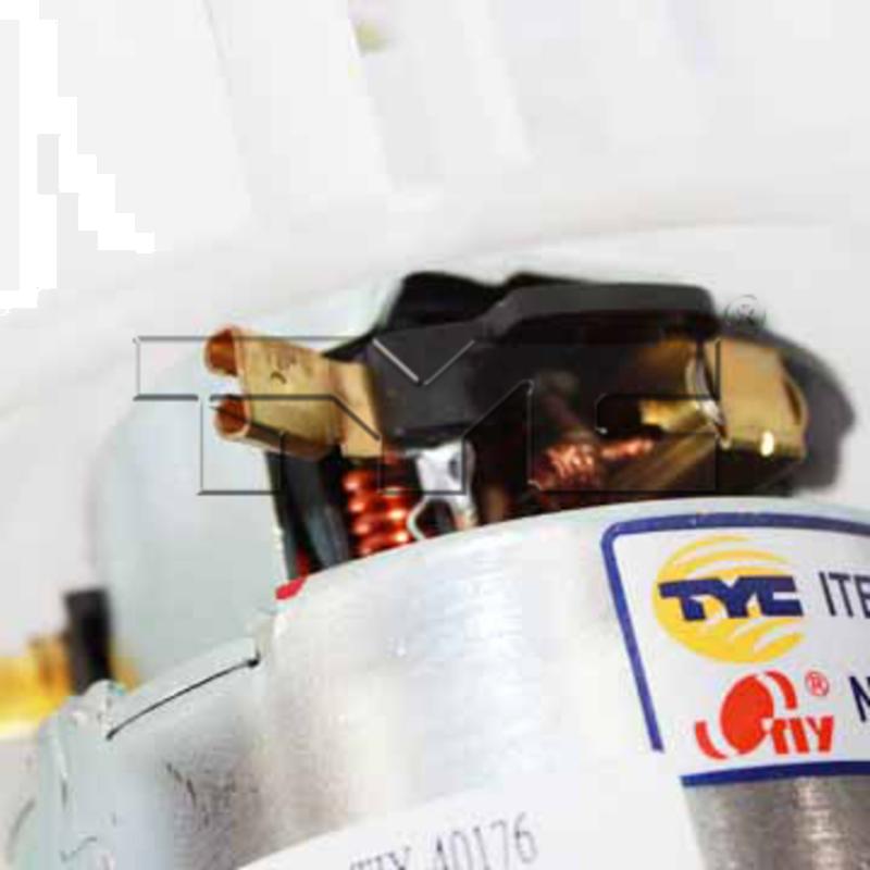1998 BMW 318is HVAC Blower Motor TYC 700179 image 4 of 4