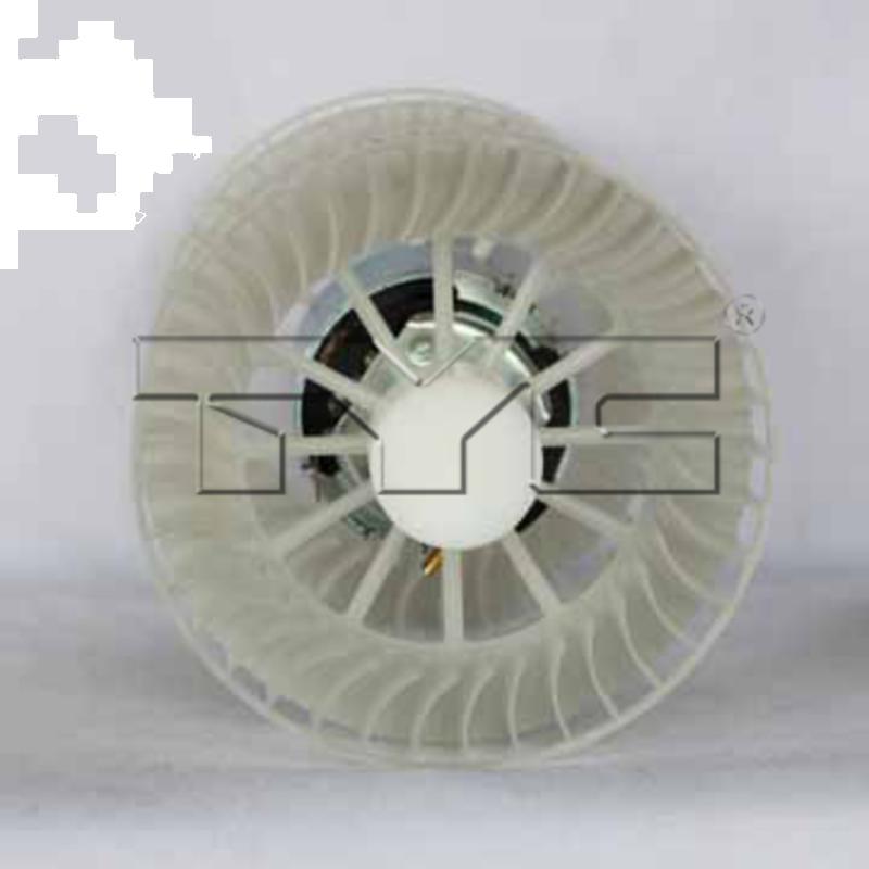 1992 Mercedes-Benz 400E HVAC Blower Motor