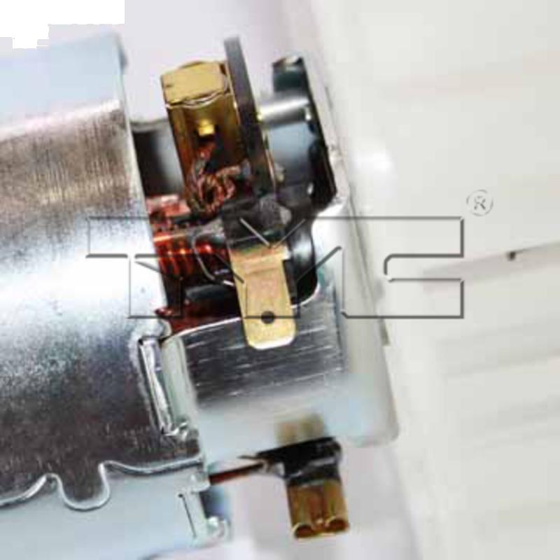 1990 Mercedes-Benz 300D HVAC Blower Motor Front TYC 700180 image 2 of 4