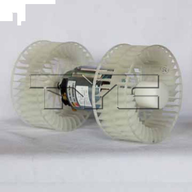 1990 Mercedes-Benz 300D HVAC Blower Motor Front TYC 700180 image 3 of 4