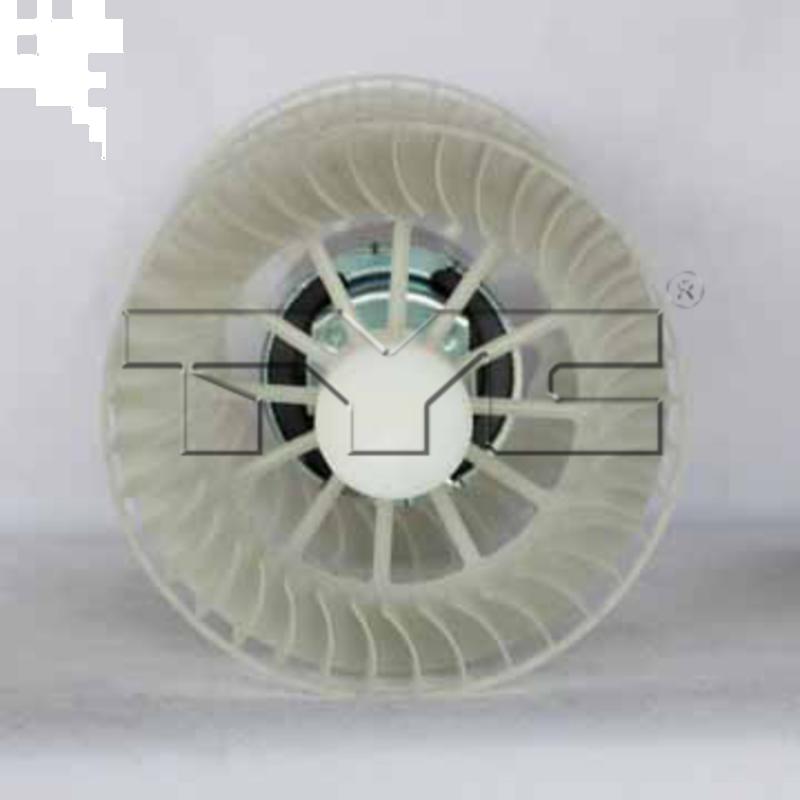 TYC 700180 HVAC Blower Motor product image 6 of 6