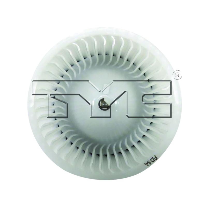 2012 Hyundai Sonata HVAC Blower Motor