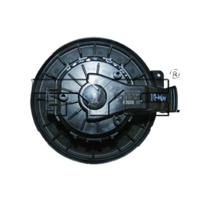 2013 Hyundai Sonata HVAC Blower Motor Front TYC 700263 image 2 of 4