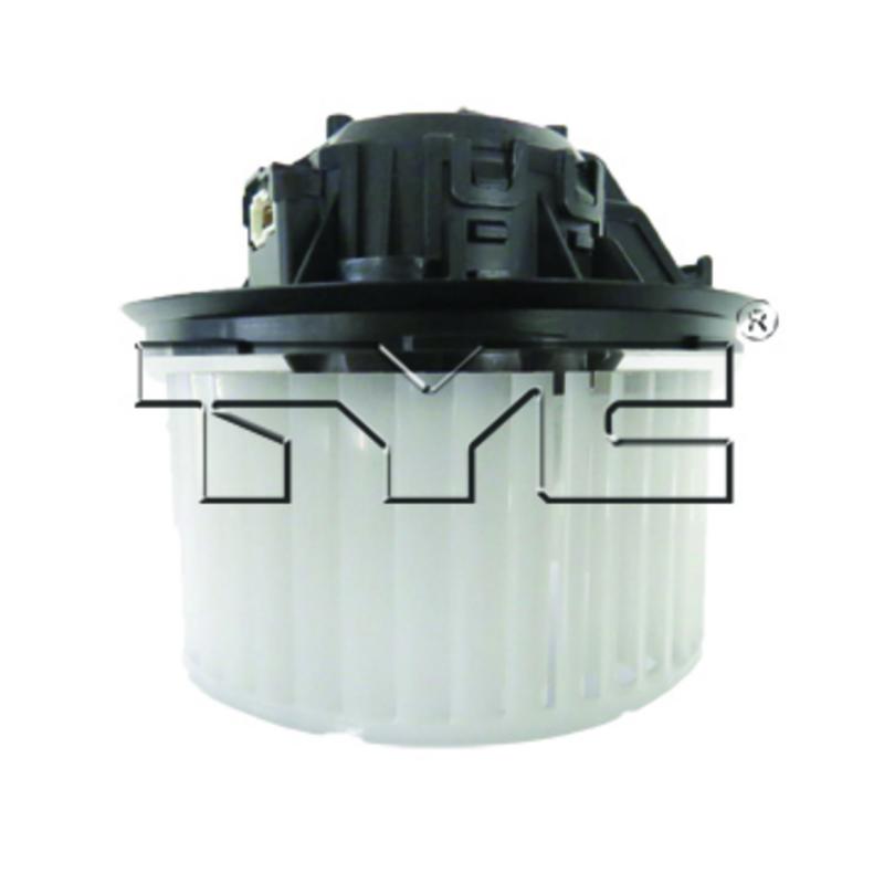 2013 Hyundai Sonata HVAC Blower Motor Front TYC 700263 image 4 of 4
