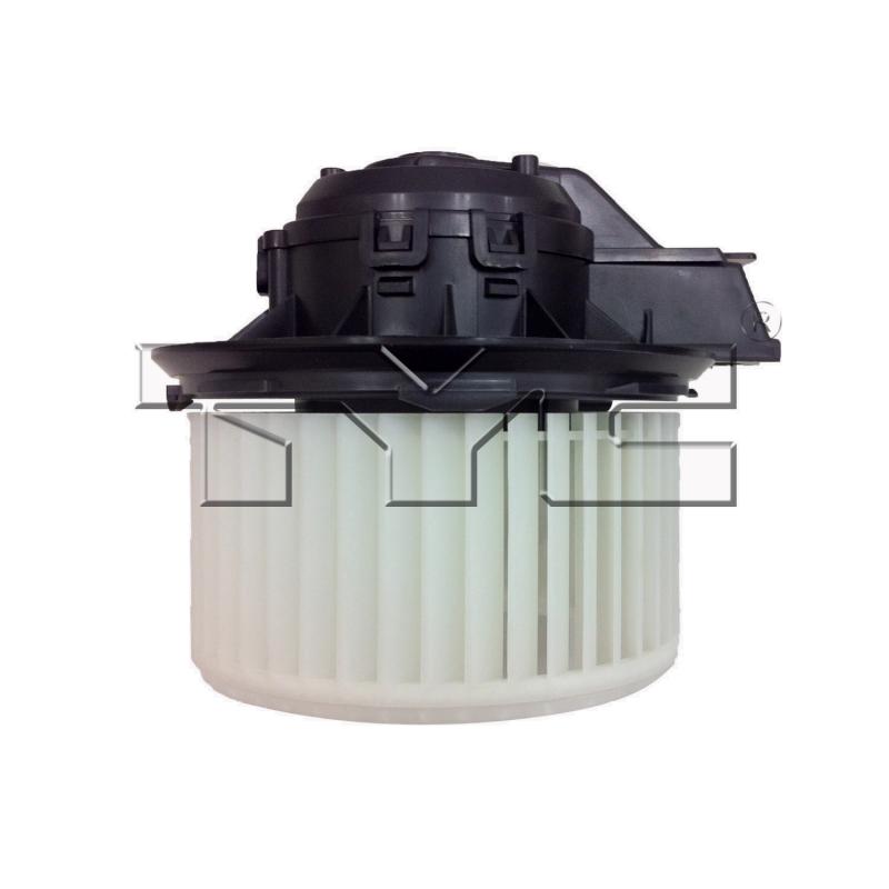 2011 Ford Explorer HVAC Blower Motor Rear TYC 700274 image 3 of 4