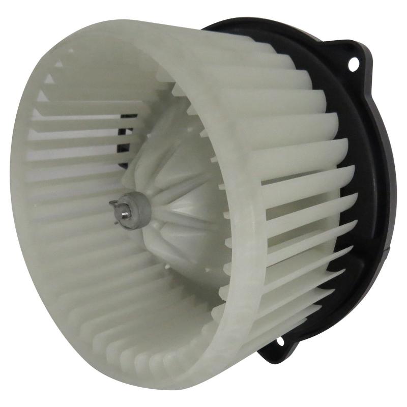 2010 Land Rover LR4 HVAC Blower Motor Front TYC 700283 image 2 of 4