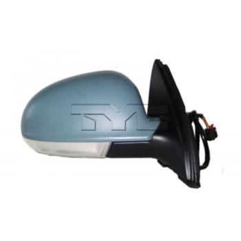 2009 Volkswagen Jetta Door Mirror Right TYC 8610331 image 1 of 1