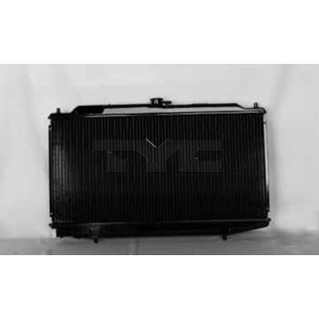 TYC 886 Radiator product image 1 of 4