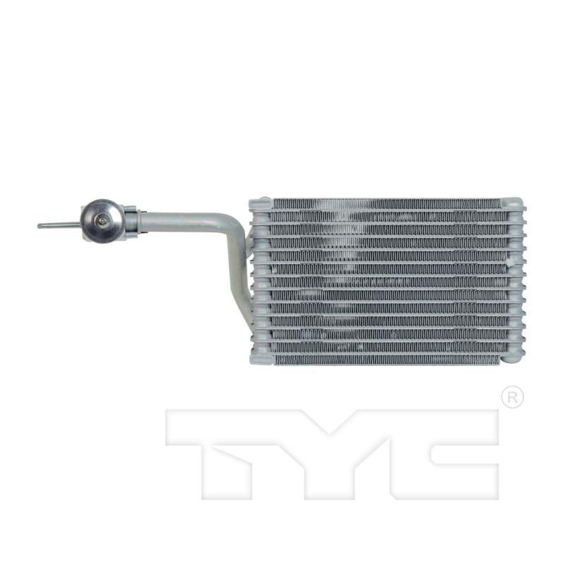 2009 Chrysler Town & Country A/C Evaporator Core Rear TYC 97282 image 2 of 3