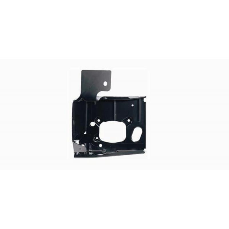 TYC 99102300 Headlight Panel product image 3 of 3