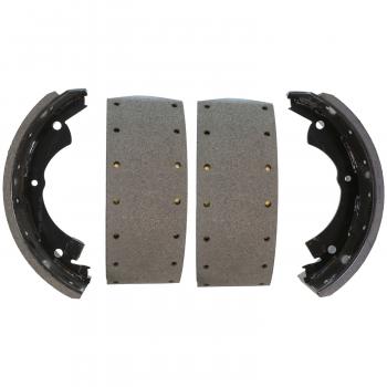 1981 GMC C7000 Drum Brake Shoe Rear Wagner Brake ANA442R image 1 of 2
