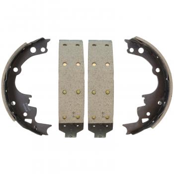 1995 Chevrolet S10 Drum Brake Shoe Rear Wagner Brake ANA514R image 1 of 2