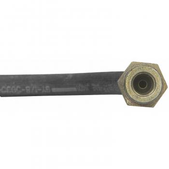 1989 Isuzu Impulse Brake Hydraulic Hose Rear Left Wagner Brake BH108708 image 1 of 4
