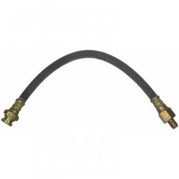 1989 Isuzu Impulse Brake Hydraulic Hose Rear Left Wagner Brake BH108708 image 2 of 4